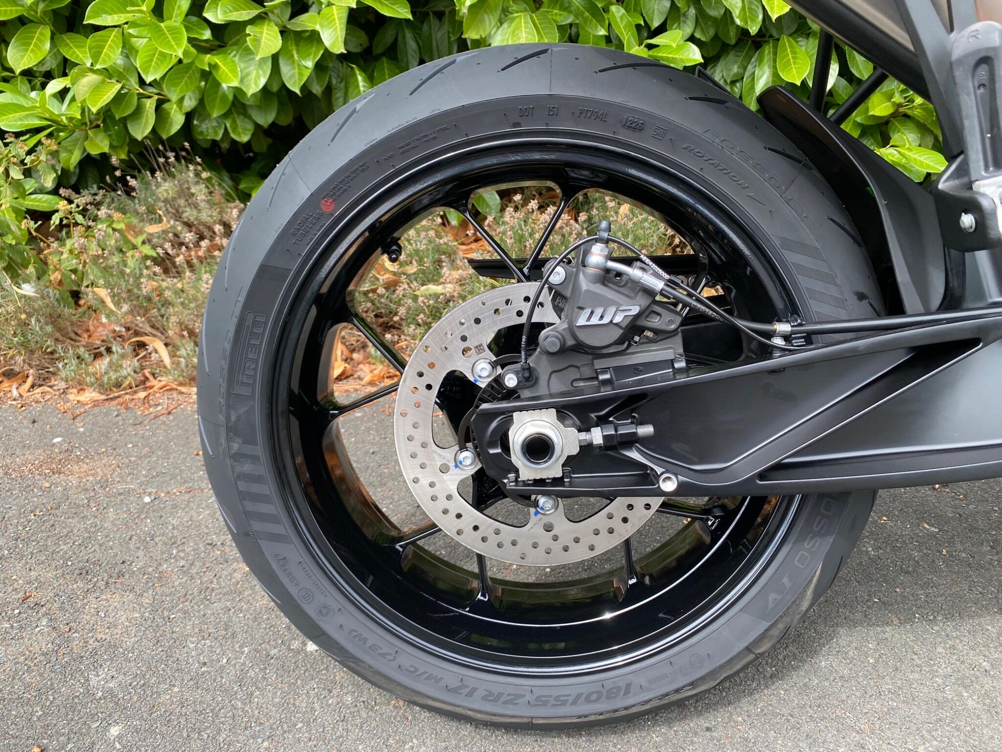 2026 KTM 790 Duke